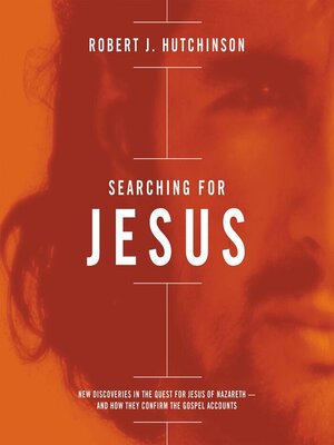 cover image of Searching for Jesus